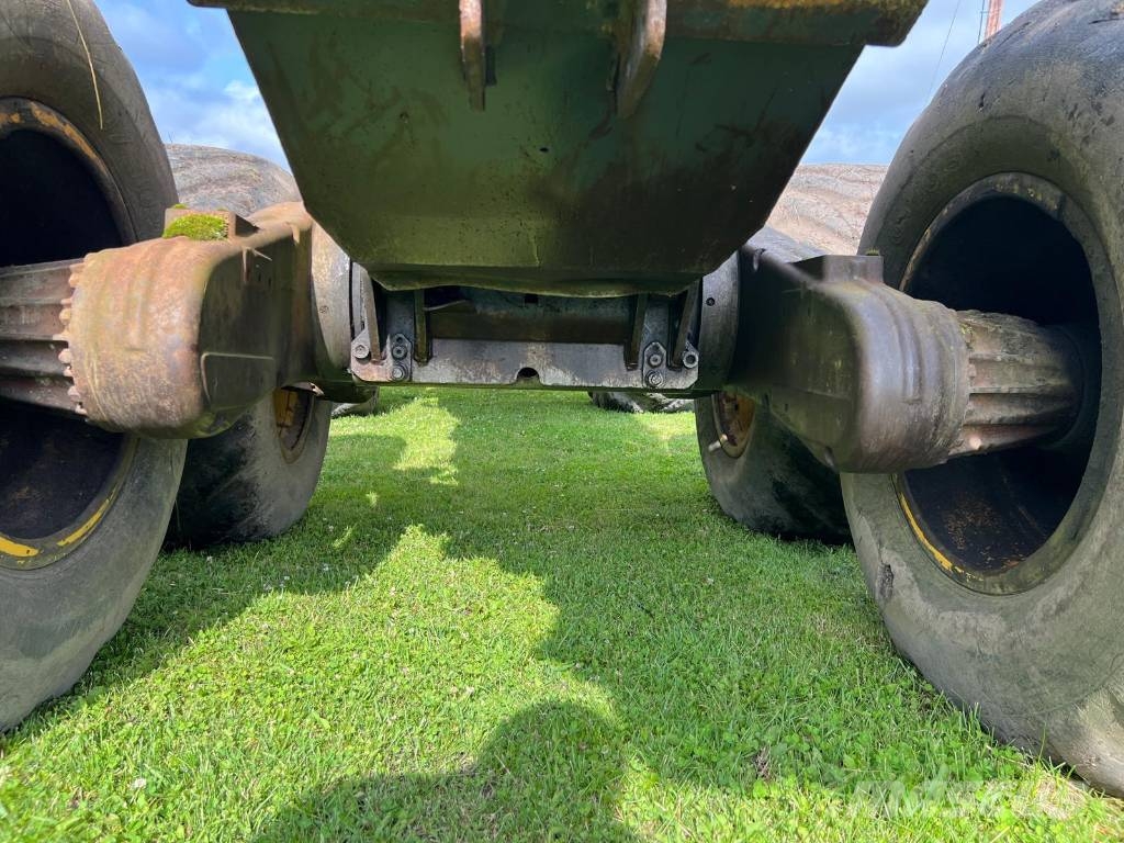 Ponsse ERGO HS 16 Harvesterid