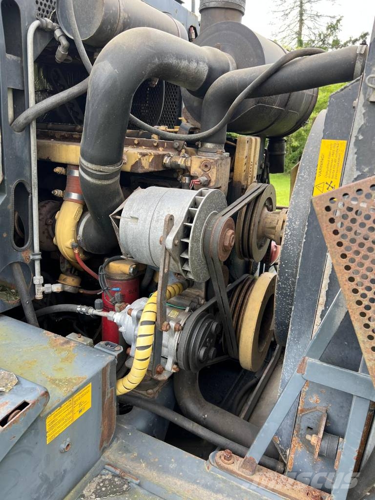 Ponsse ERGO HS 16 Harvesterid