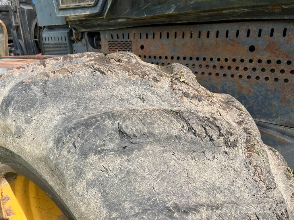 Ponsse ERGO HS 16 Harvesterid