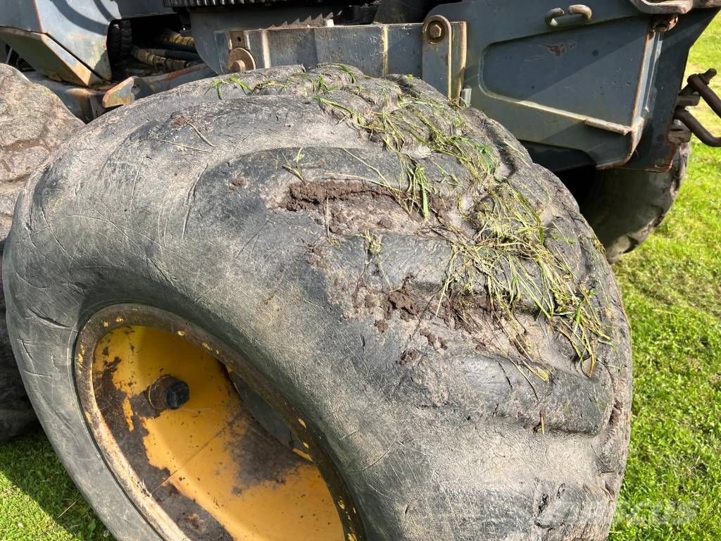 Ponsse ERGO HS 16 Harvesterid