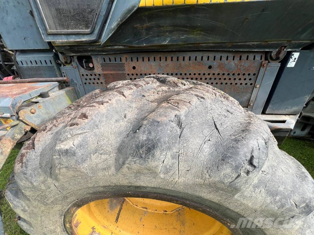 Ponsse ERGO HS 16 Harvesterid