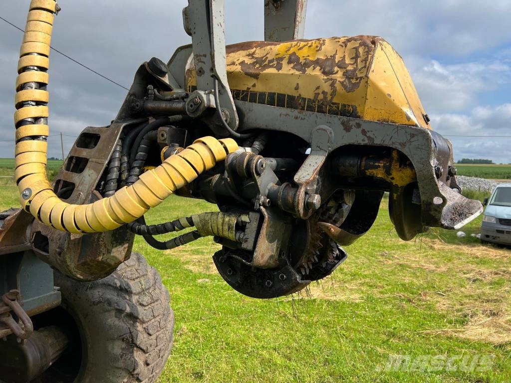 Ponsse ERGO HS 16 Harvesterid