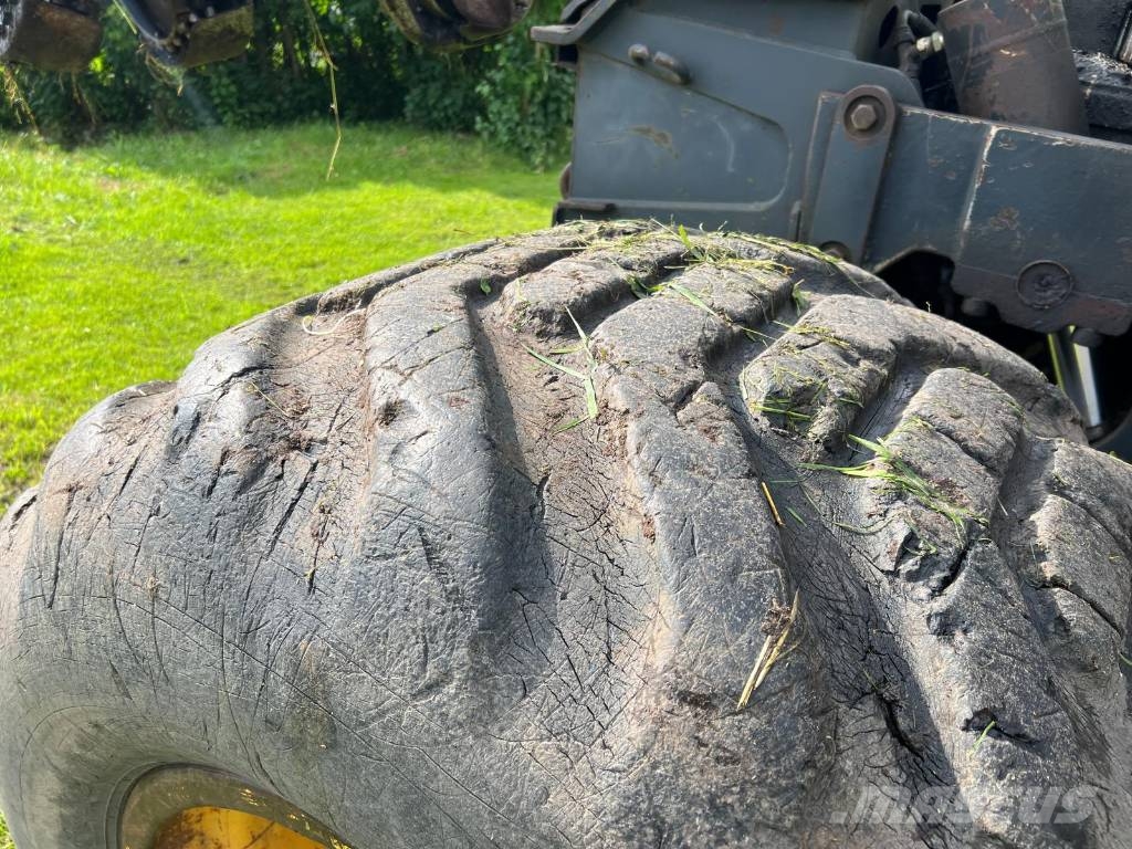 Ponsse ERGO HS 16 Harvesterid