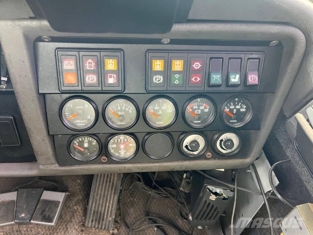 Ponsse ERGO HS 16 Harvesterid