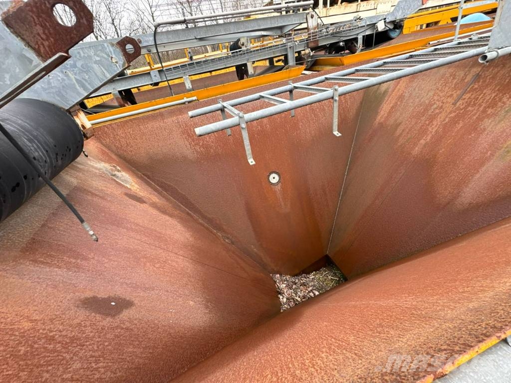 Ermont Mobile Asphalt Beton concrete Batching plant Plantass dosificadoras de concreto
