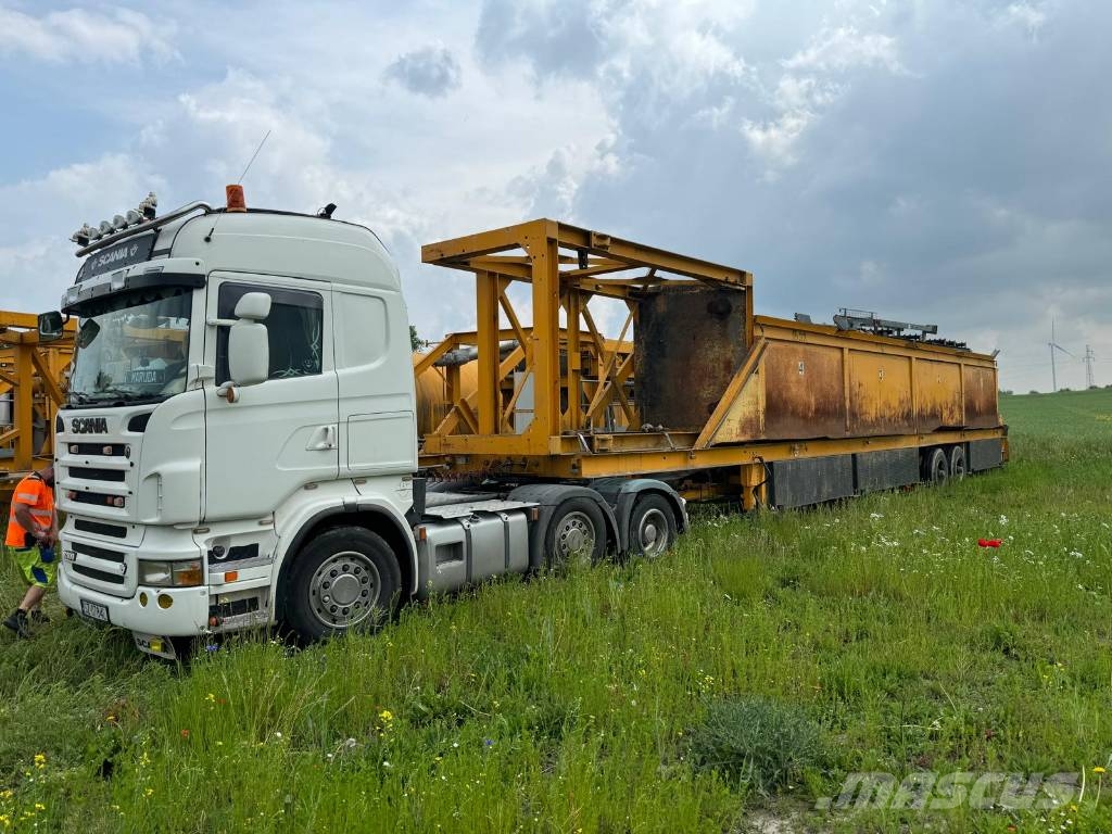 Ermont Mobile Asphalt Beton concrete Batching plant Plantass dosificadoras de concreto