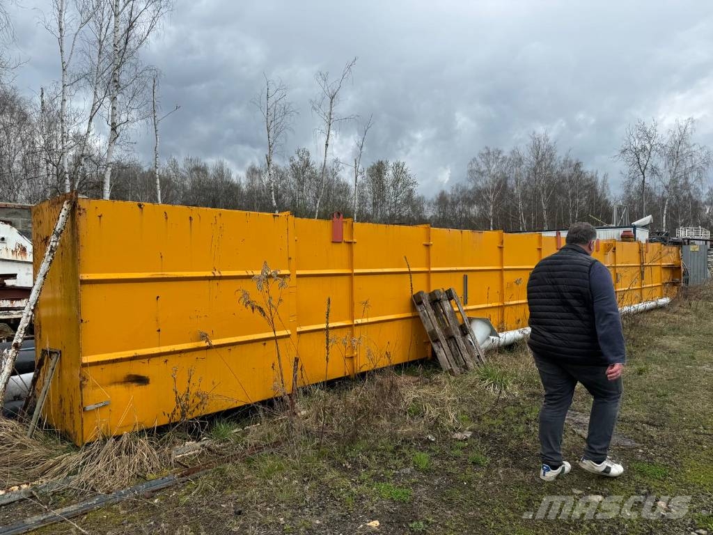 Ermont Mobile Asphalt Beton concrete Batching plant Plantass dosificadoras de concreto