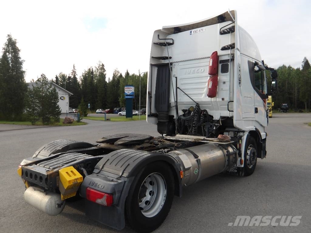 Iveco AS 440 ST/P LNG Седельные тягачи