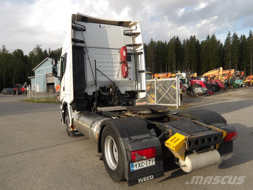 Iveco AS 440 ST/P LNG Седельные тягачи