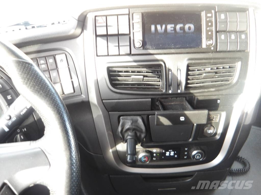 Iveco AS 440 ST/P LNG Седельные тягачи