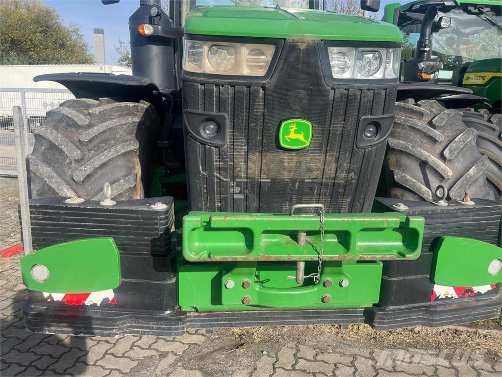 John Deere 8370 R Traktorji