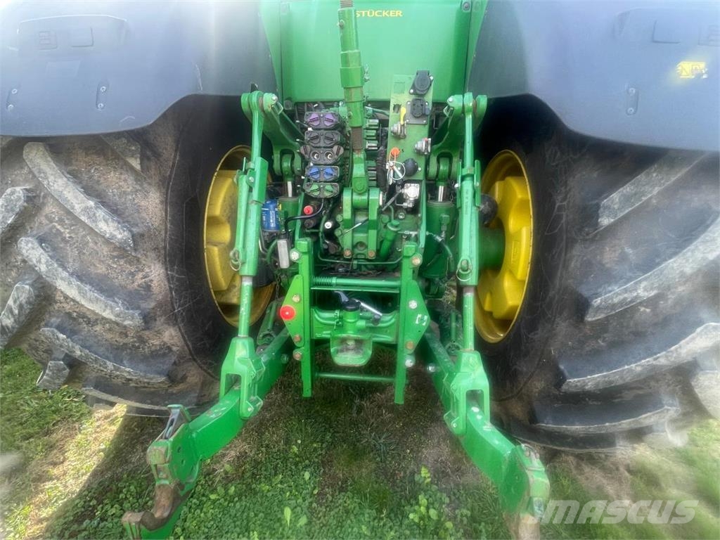John Deere 8370 R Traktorji