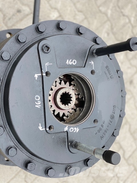 CAT 375 L SWING GEARBOX Коробка передач