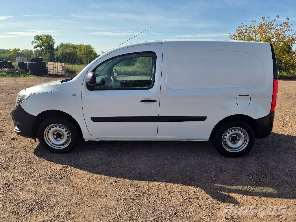 Mercedes-Benz Citan 109 CDI Varebiler