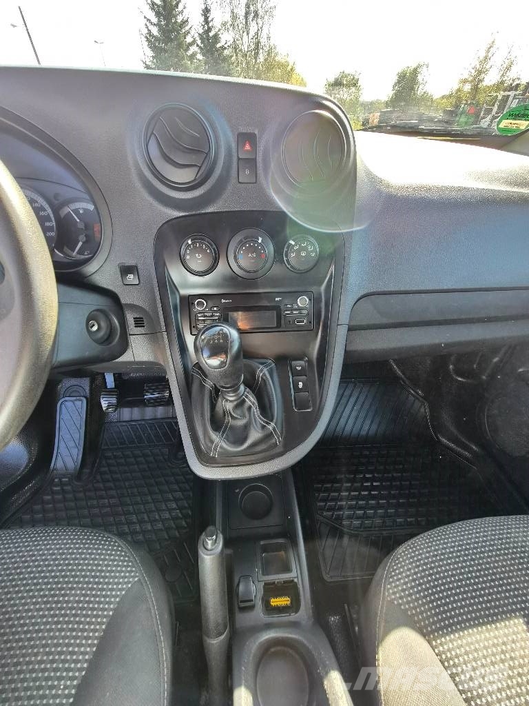 Mercedes-Benz Citan 109 CDI Varebiler