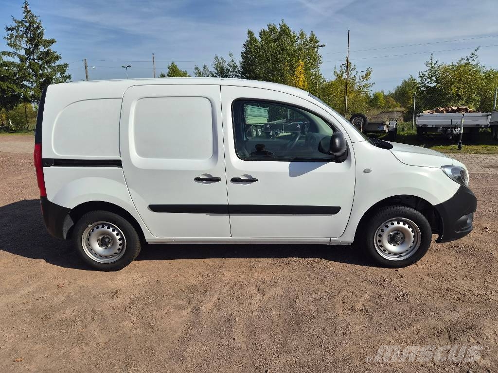 Mercedes-Benz Citan 109 CDI Varebiler