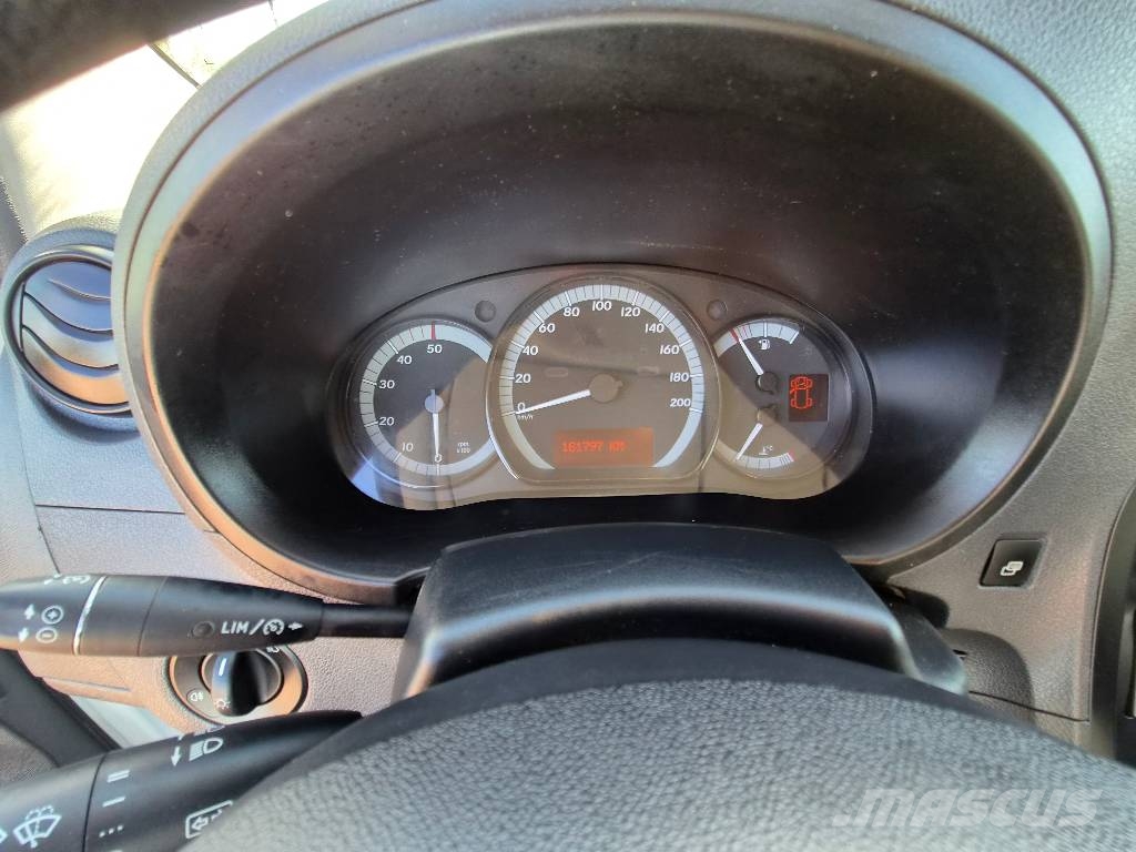 Mercedes-Benz Citan 109 CDI Varebiler