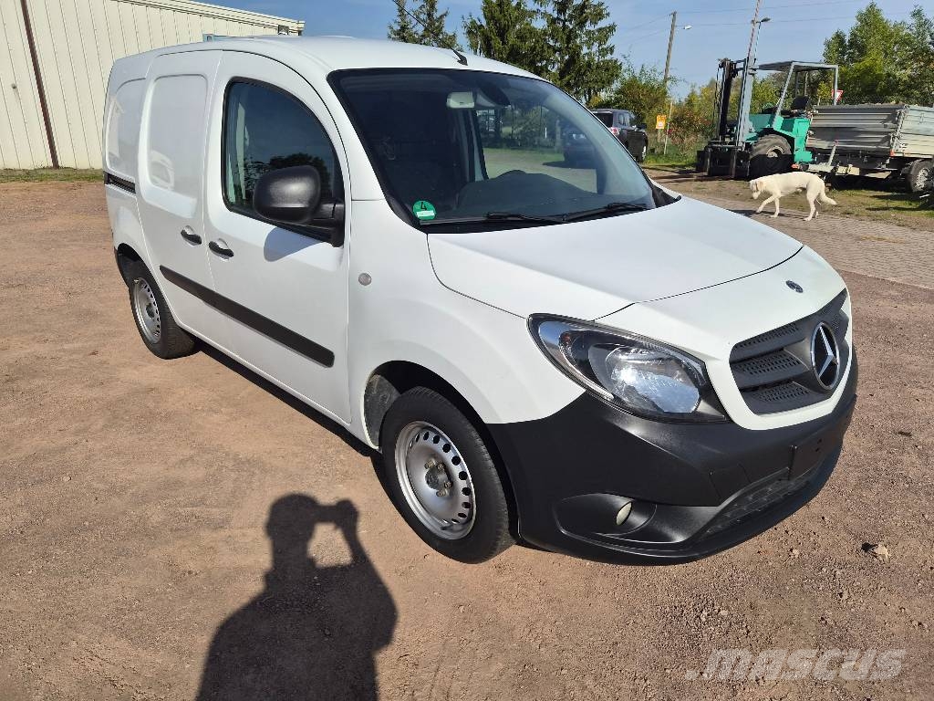 Mercedes-Benz Citan 109 CDI Varebiler