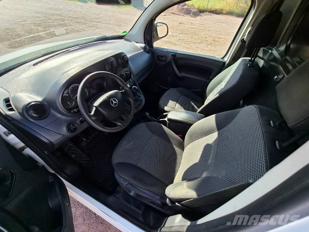 Mercedes-Benz Citan 109 CDI Varebiler