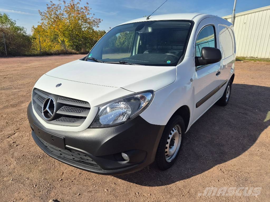 Mercedes-Benz Citan 109 CDI Varebiler
