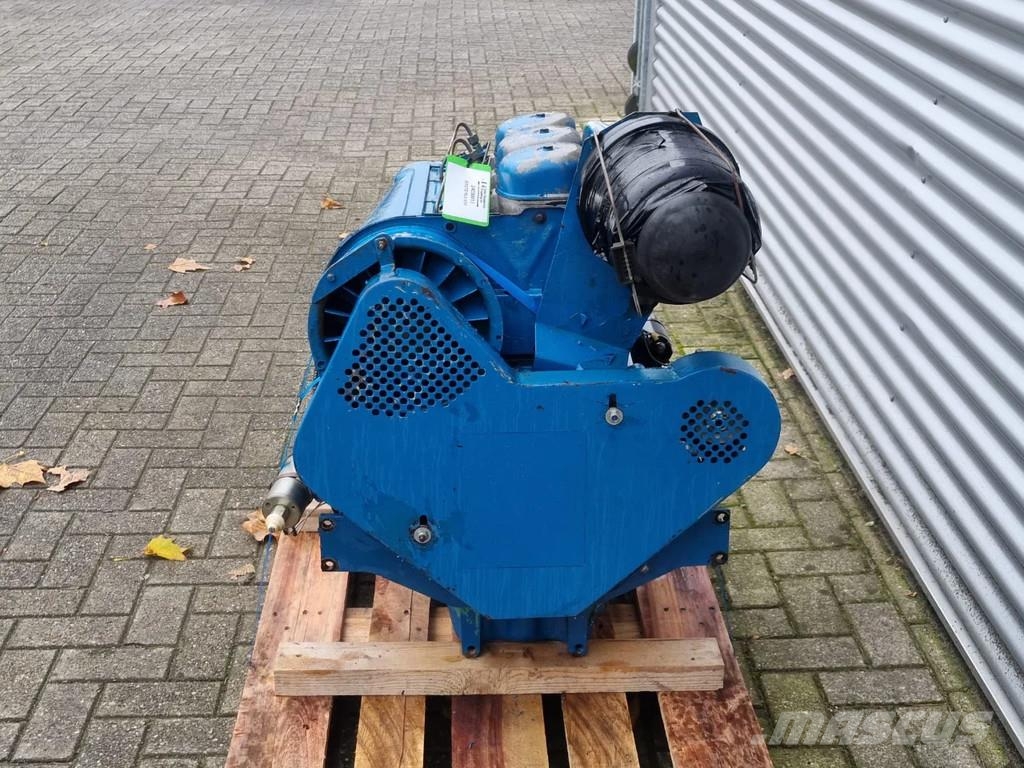 Deutz F3L912 引擎/發動機