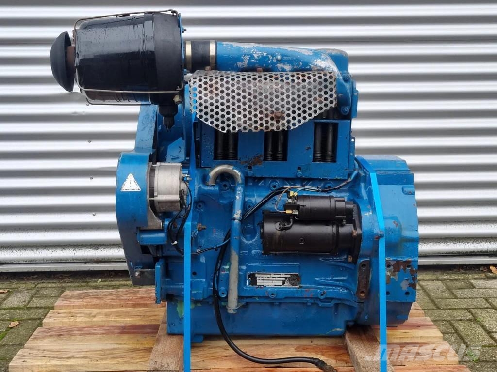 Deutz F3L912 引擎/發動機