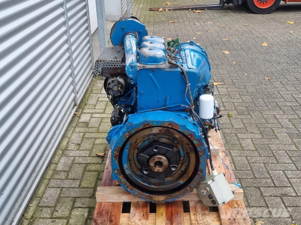 Deutz F3L912 引擎/發動機