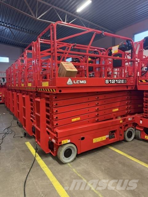 LGMG S1212E Scissor lifts
