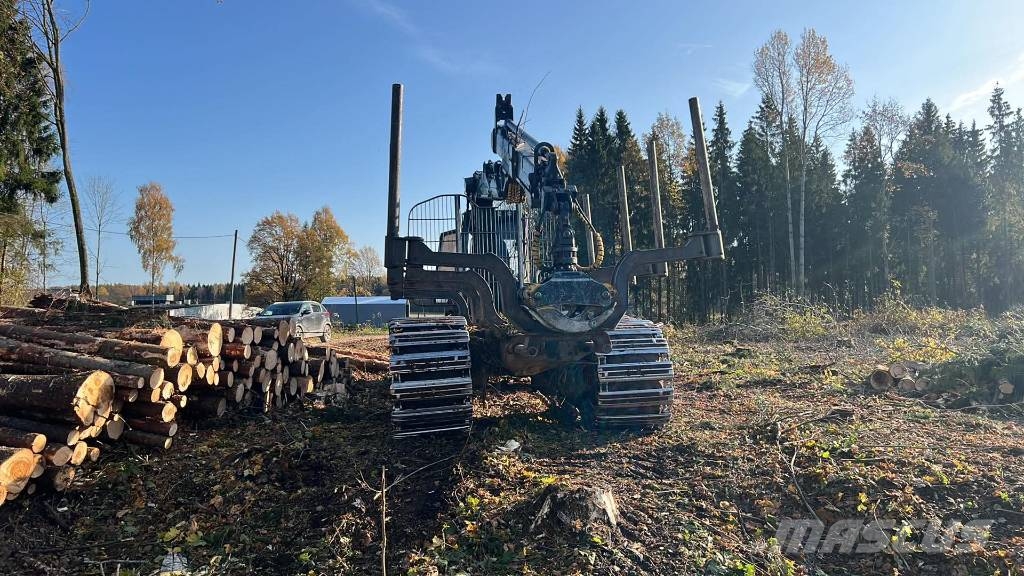 Ponsse Elk Forwarders