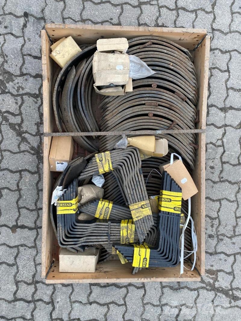 Väderstad Spitze Kultivator für Väderstad Top Down 300-900 Utilaje agricole - Altele