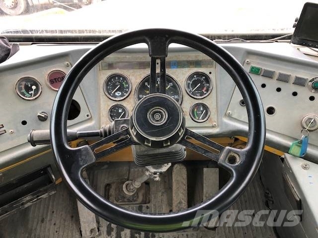 Volvo A 25 C ساحبات مفصلية