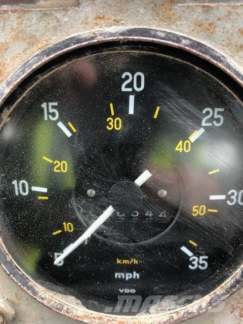 Volvo A 25 C ساحبات مفصلية