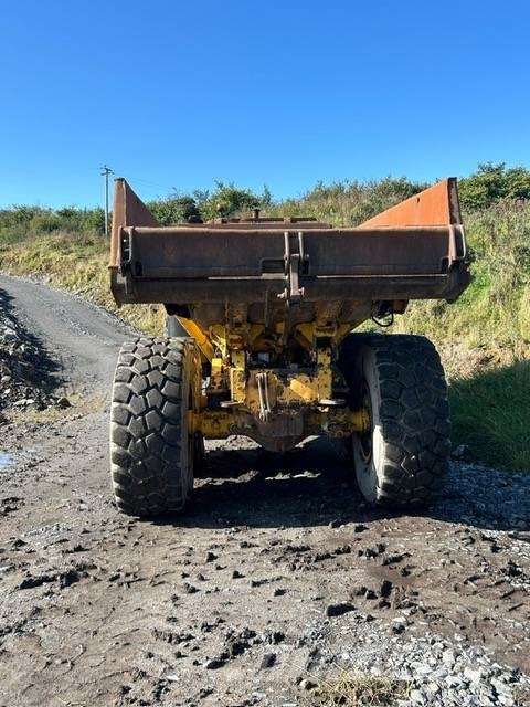 Volvo A 25 C ساحبات مفصلية