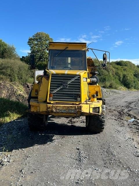 Volvo A 25 C ساحبات مفصلية