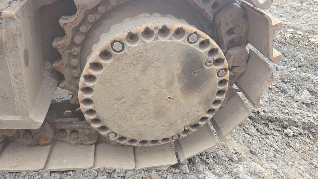 Komatsu PC 1250 SP حفارات زحافة