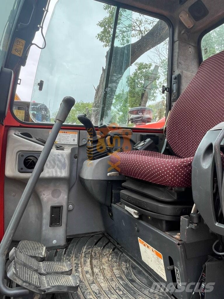 Kubota KX 185 Kāpurķēžu ekskavatori