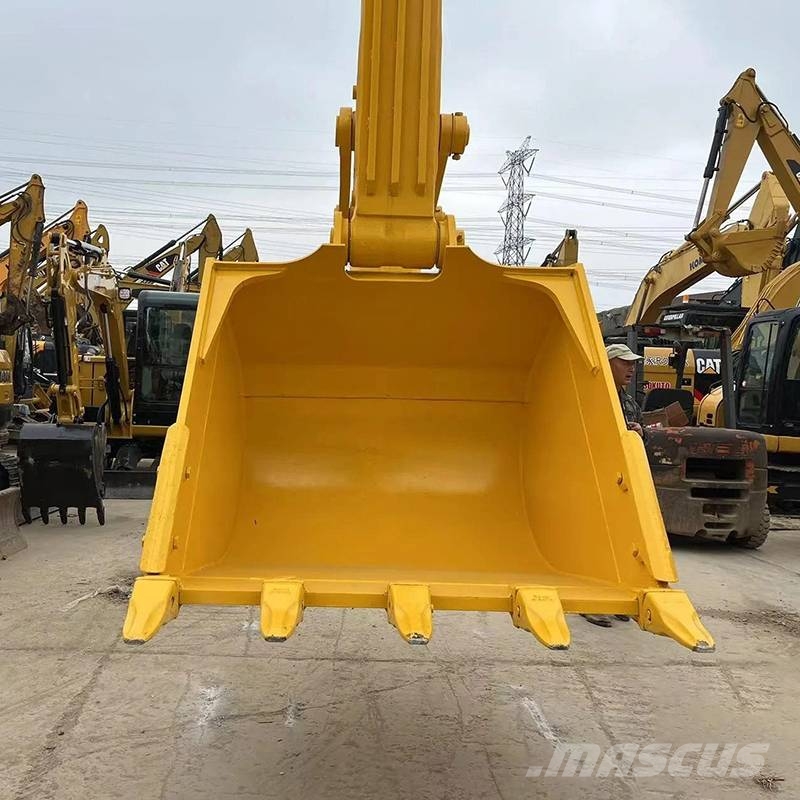 Komatsu PC 450 Raupenbagger