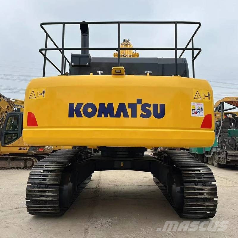 Komatsu PC 450 Raupenbagger