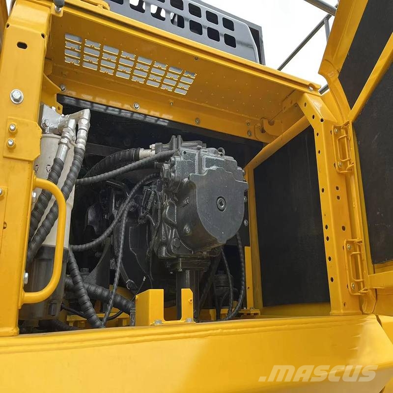 Komatsu PC 450 Raupenbagger