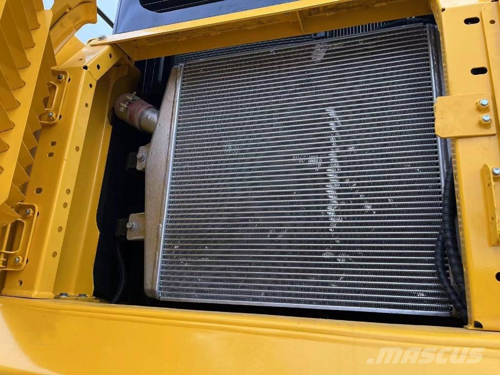 Komatsu PC 450 Raupenbagger