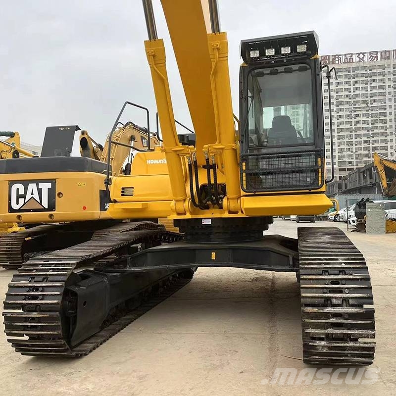 Komatsu PC 450 Raupenbagger