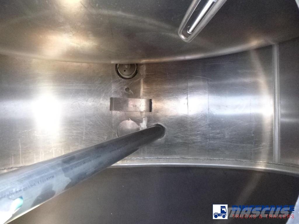 Renault Premium 280 dxi 4x2 fuel tank 13.6 m3 / 4 comp Tankbiler
