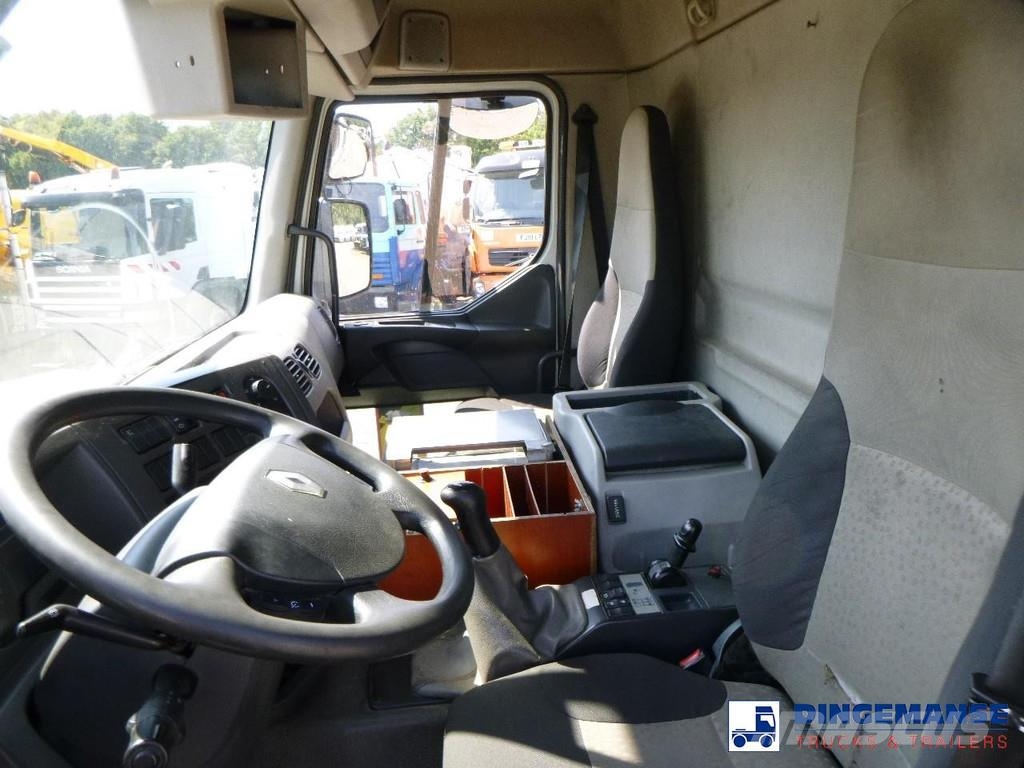Renault Premium 280 dxi 4x2 fuel tank 13.6 m3 / 4 comp Tankbiler