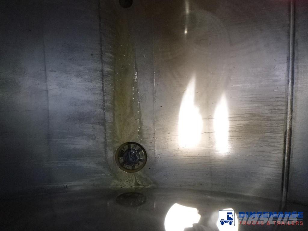 Renault Premium 280 dxi 4x2 fuel tank 13.6 m3 / 4 comp Tankbiler
