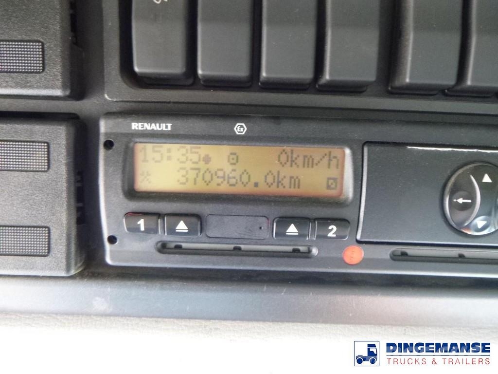 Renault Premium 280 dxi 4x2 fuel tank 13.6 m3 / 4 comp Tankbiler