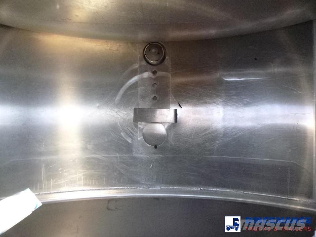 Renault Premium 280 dxi 4x2 fuel tank 13.6 m3 / 4 comp Tankbiler