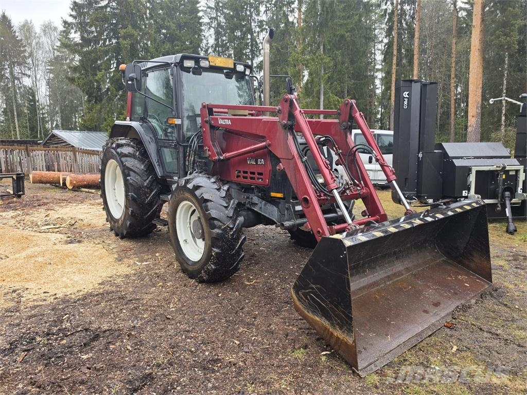 Valmet 6100 拖拉机/农用车