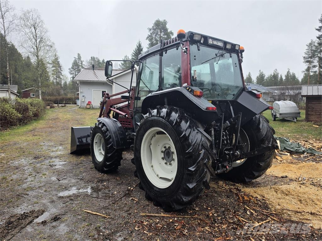 Valmet 6100 拖拉机/农用车