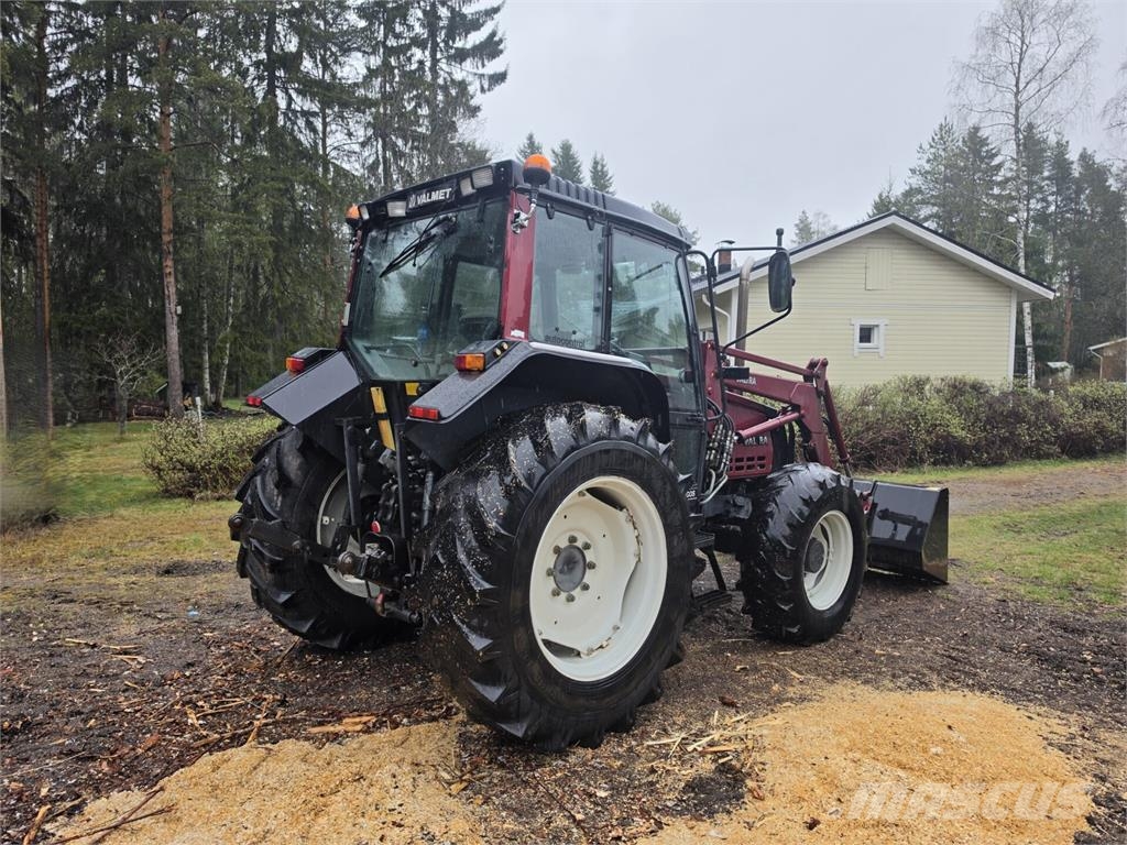 Valmet 6100 拖拉机/农用车