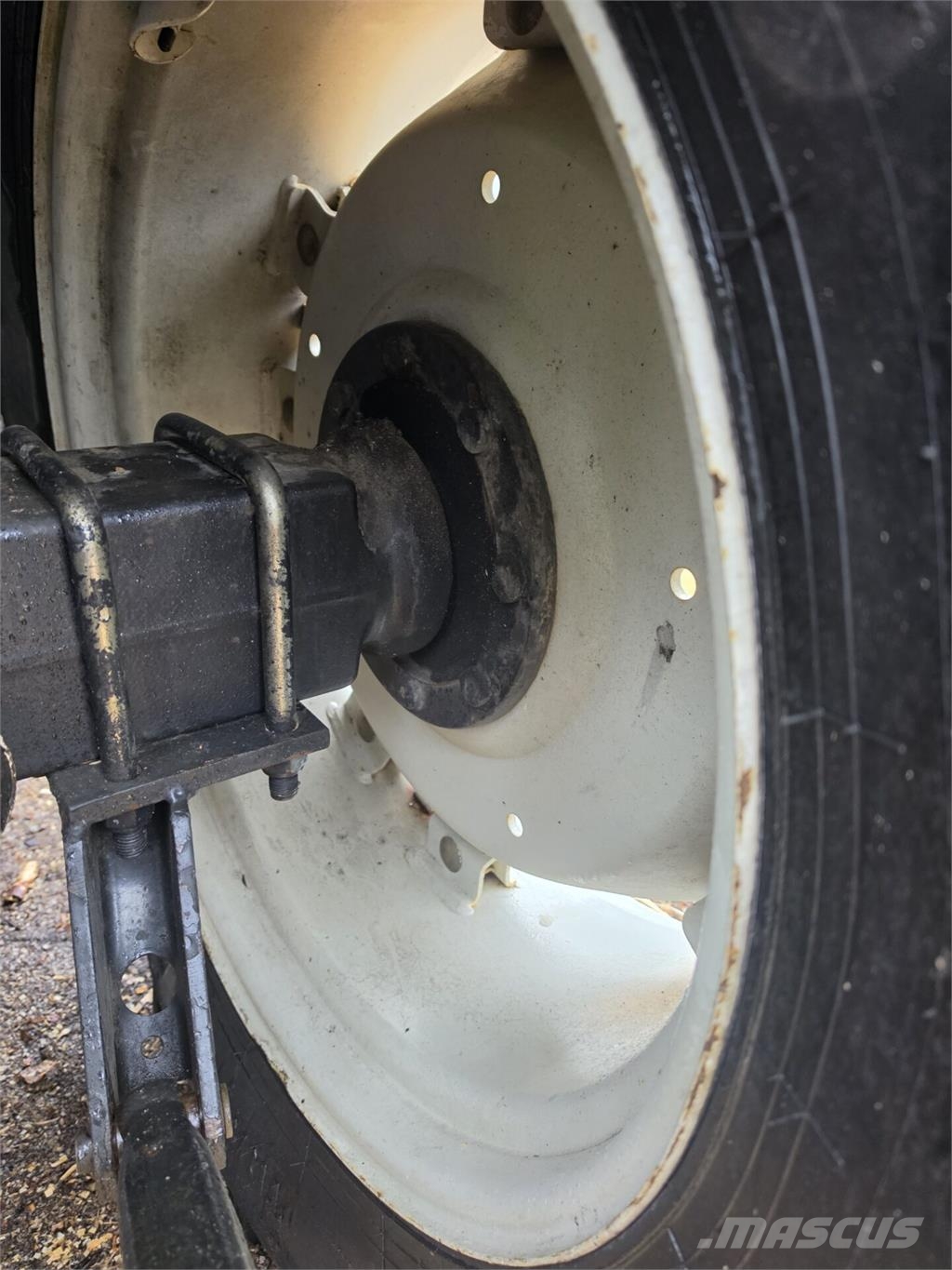 Valmet 6100 拖拉机/农用车